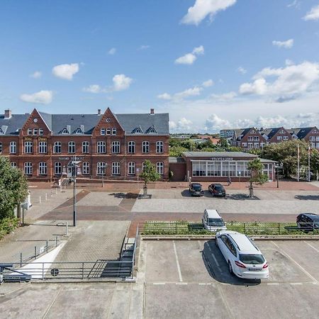 Hanseatenhaus Whg 16 Westerland Exterior photo