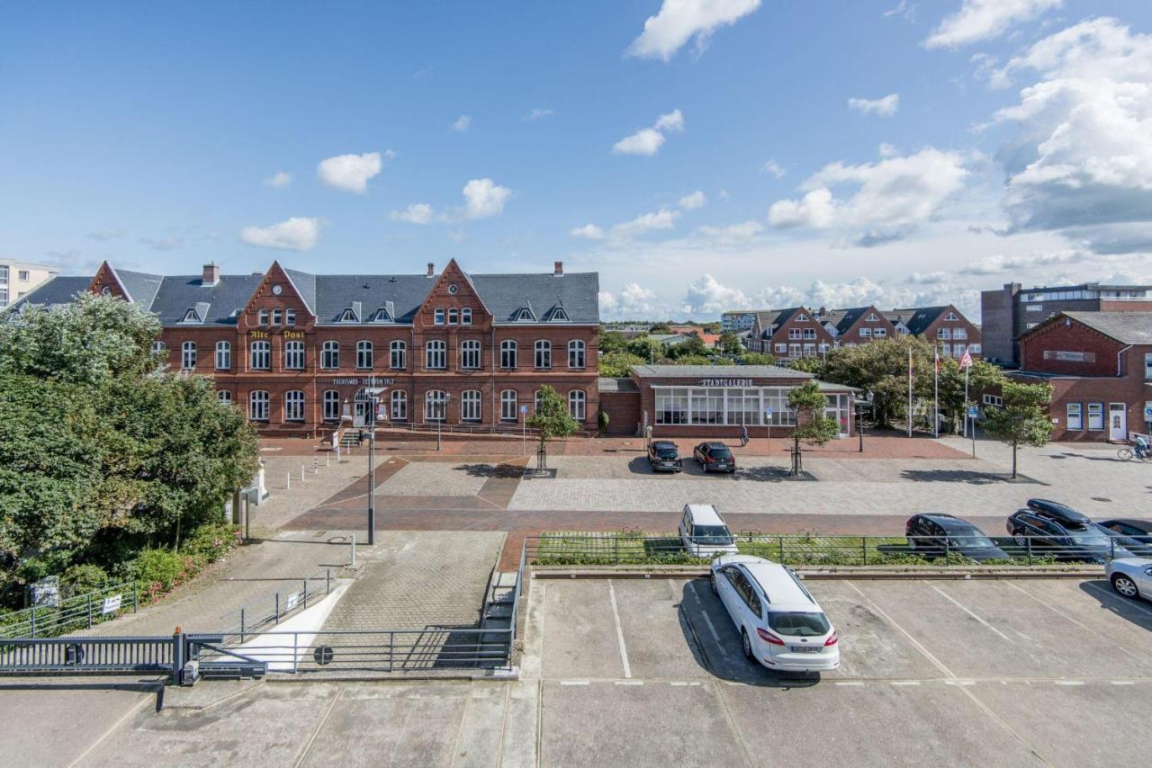 Hanseatenhaus Whg 16 Westerland Exterior photo
