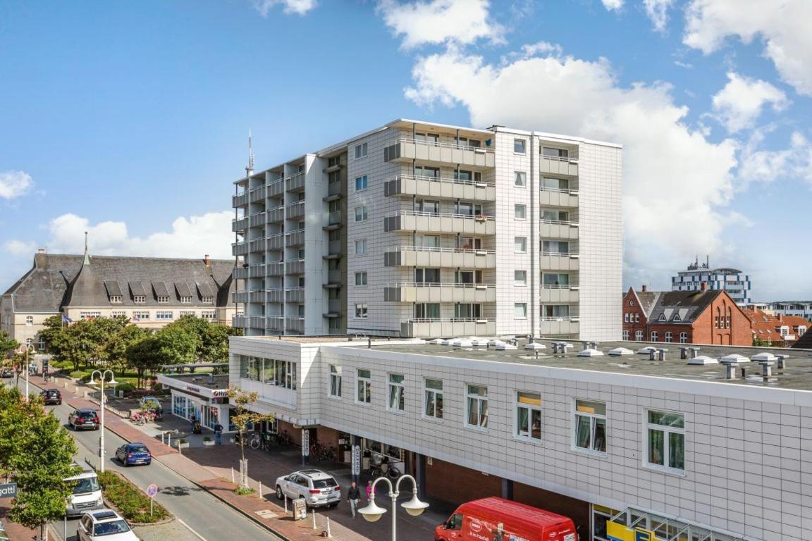 Hanseatenhaus Whg 16 Westerland Exterior photo